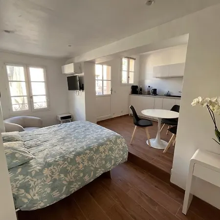 Centre - Grand Avec Terrasse Saint Tropez