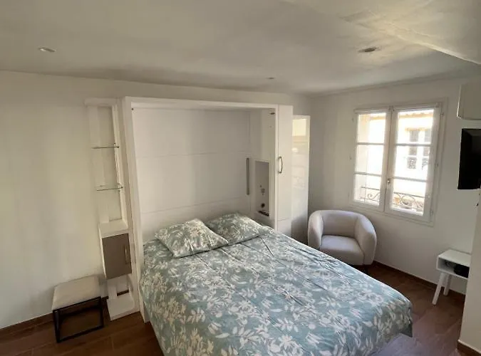 Centre - Grand Avec Terrasse Апартаменты